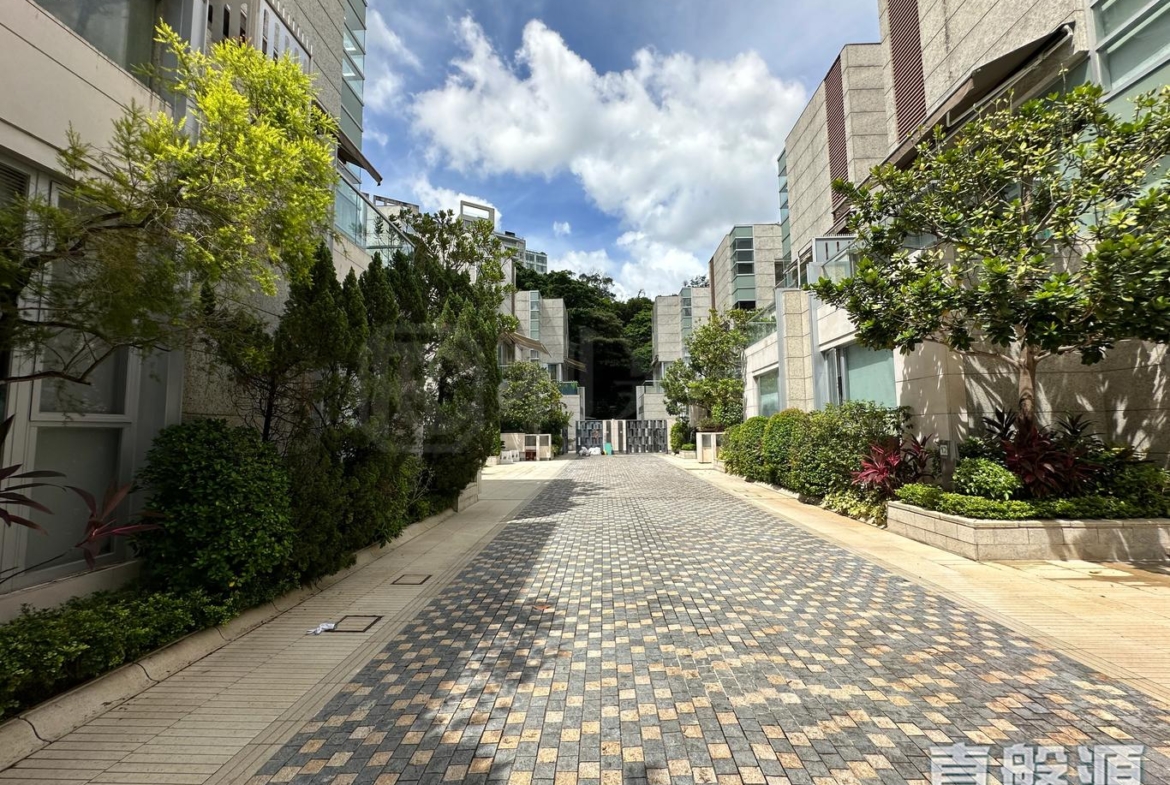 壹號雲頂 3期 頂峰別墅 - 28NTS – 香港北部都會區
