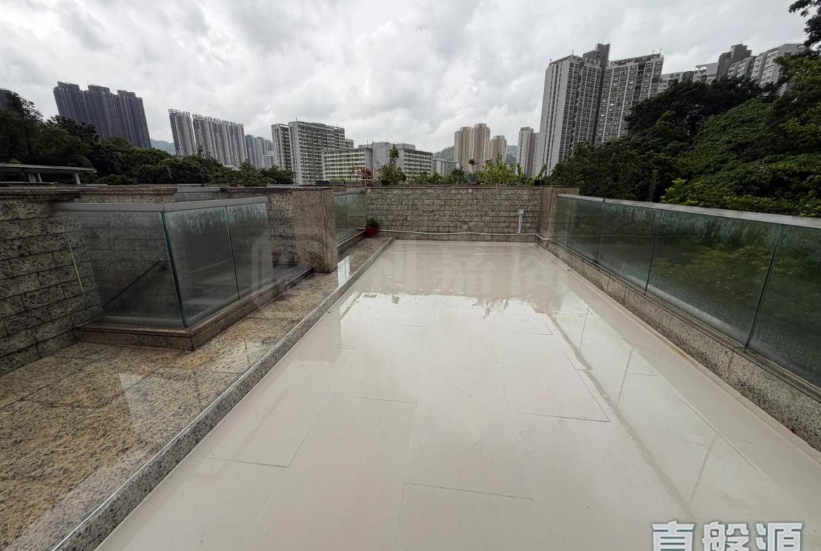 壹號雲頂 3期 頂峰別墅 - 28NTS – 香港北部都會區