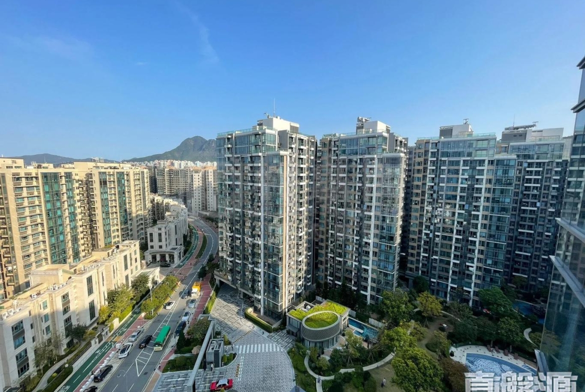 雲滙 2期 8座 - 28NTS – 香港北部都會區