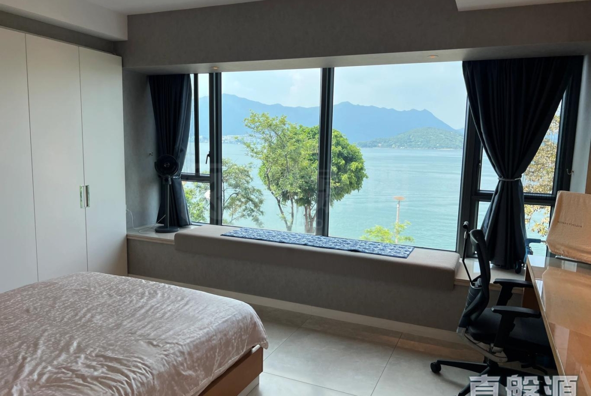 天賦海灣 1期 2座 - 28NTS – 香港北部都會區