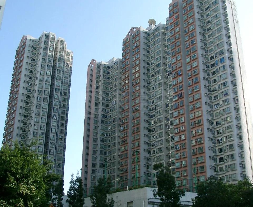 上水名都 巴黎閣 (3座) - 28NTS – 香港北部都會區