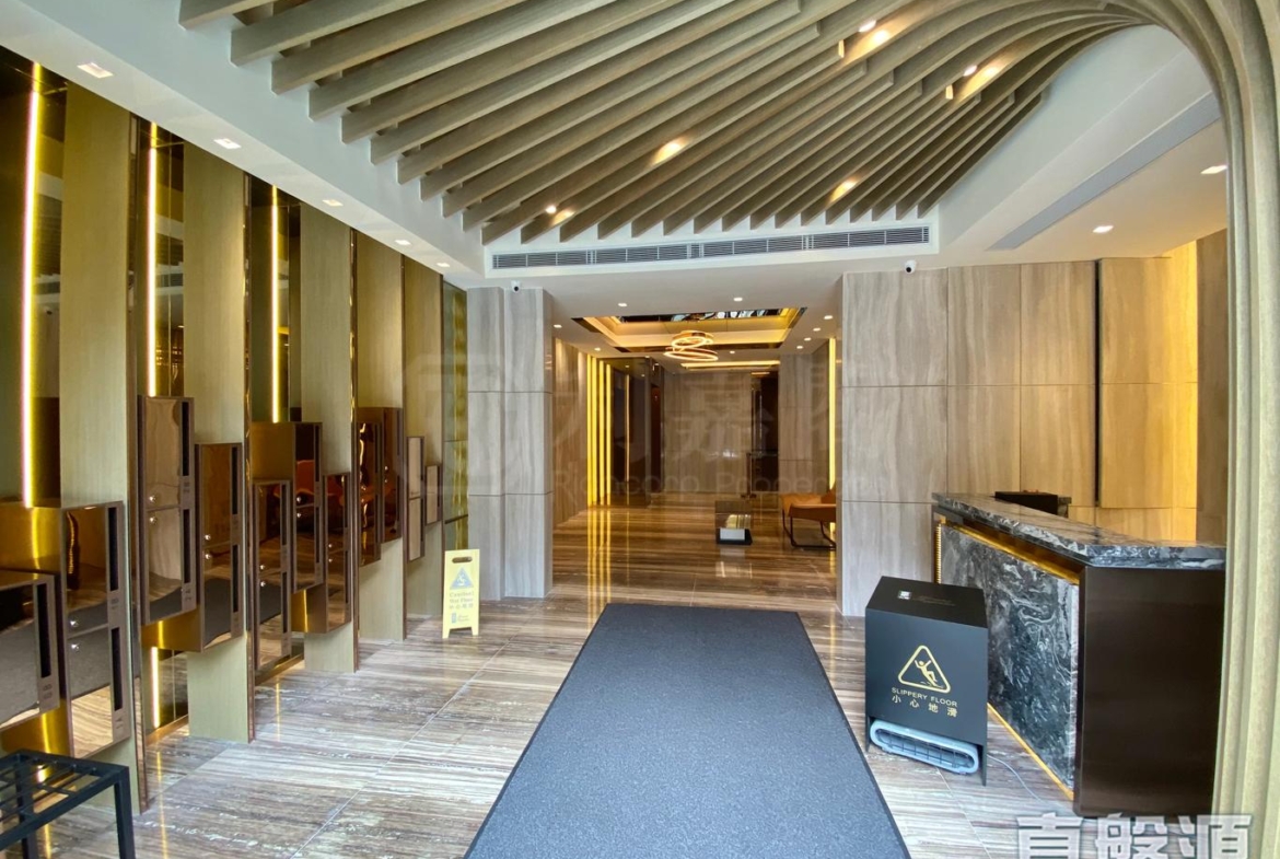 富豪‧山峯 8座 - 28NTS – 香港北部都會區