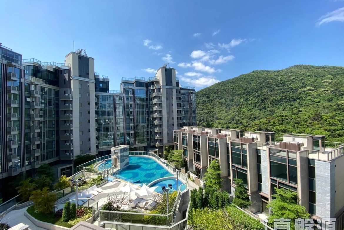 富豪‧山峯 8座 - 28NTS – 香港北部都會區