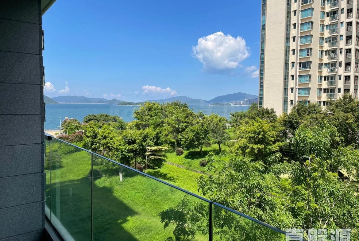 天賦海灣 3期 海鑽 10座 - 28NTS – 香港北部都會區