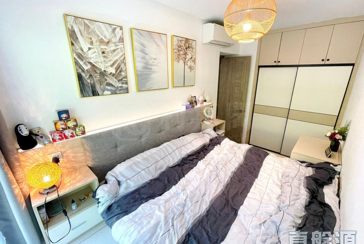 海日灣 COURT B 2座 - 28NTS – 香港北部都會區