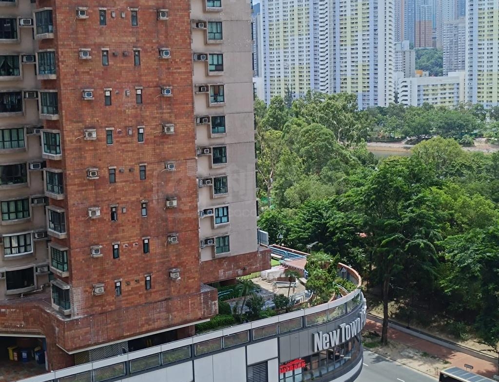 希爾頓中心 B座 - 28NTS – 香港北部都會區
