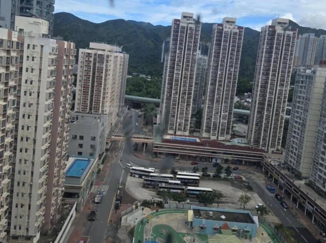 河畔花園 D座 - 28NTS – 香港北部都會區