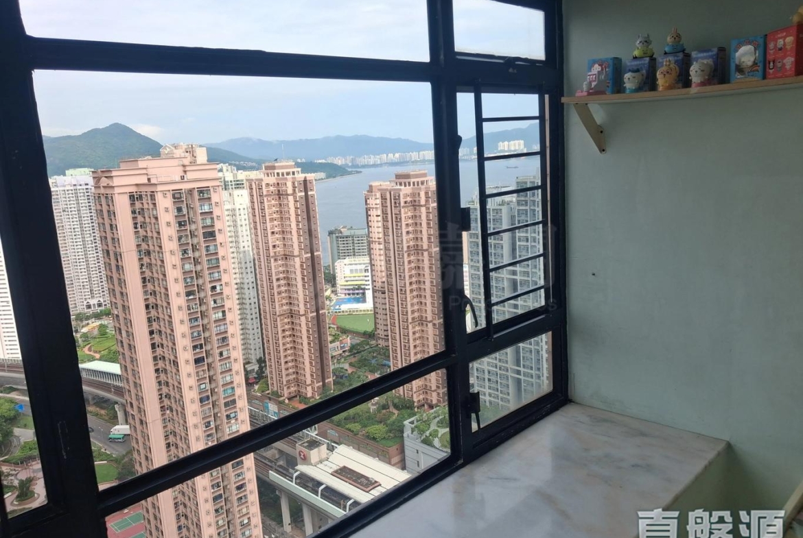 新港城 4期 F座 - 28NTS – 香港北部都會區