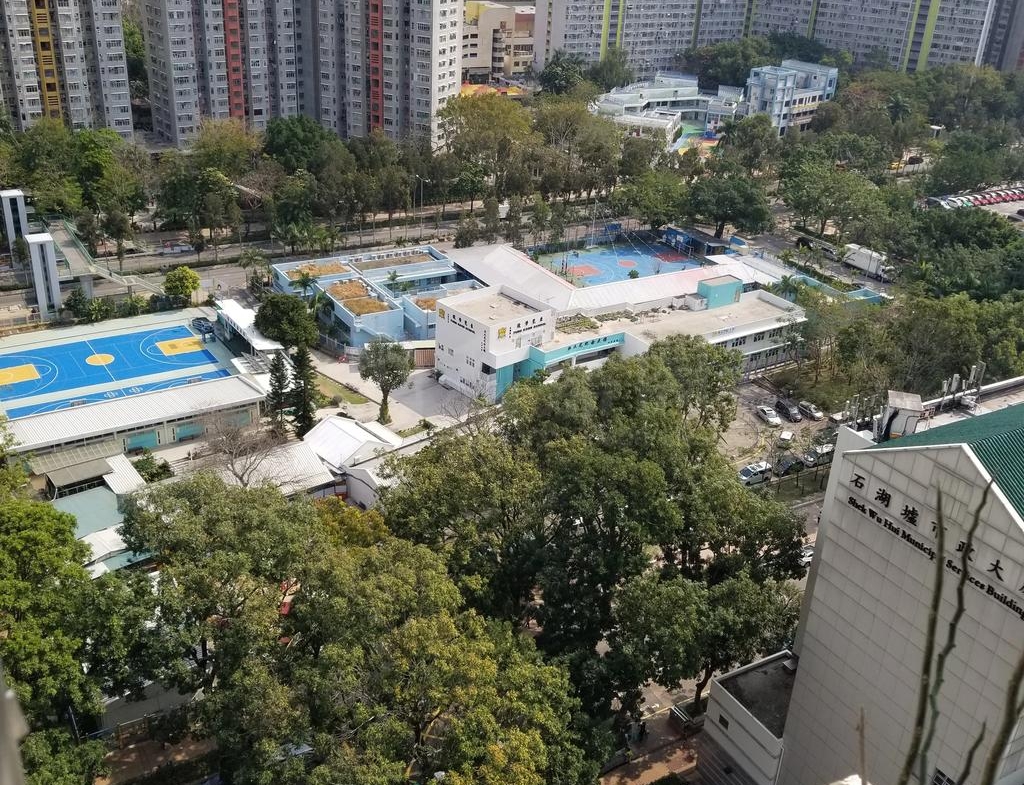龍豐花園 C座 - 28NTS – 香港北部都會區