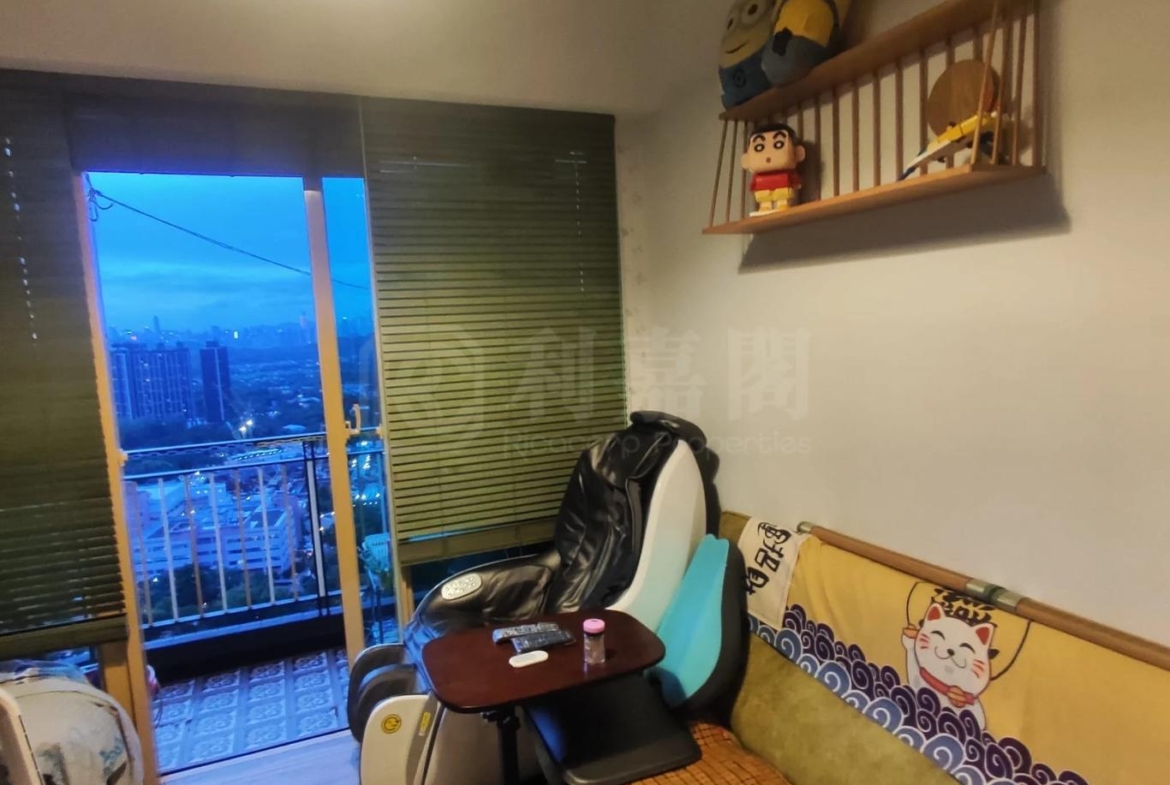顯峯 - 28NTS – 香港北部都會區