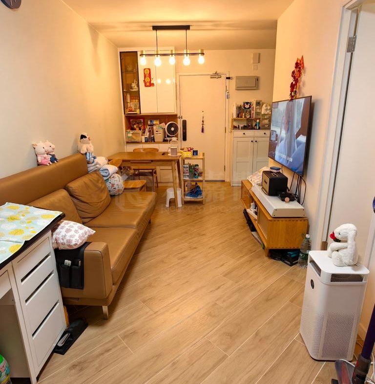 山麗苑 D座 - 28NTS – 香港北部都會區