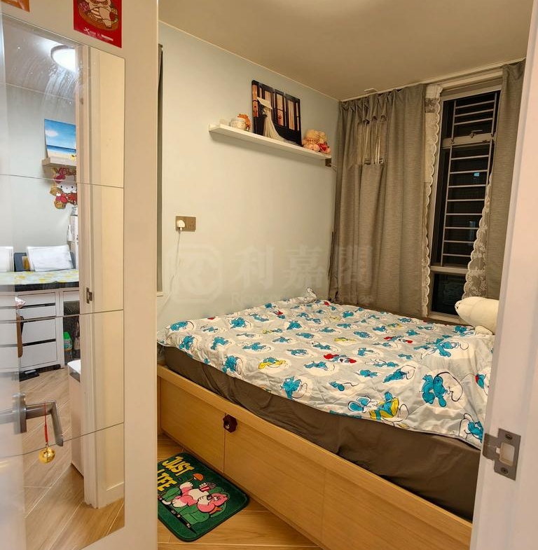 山麗苑 D座 - 28NTS – 香港北部都會區
