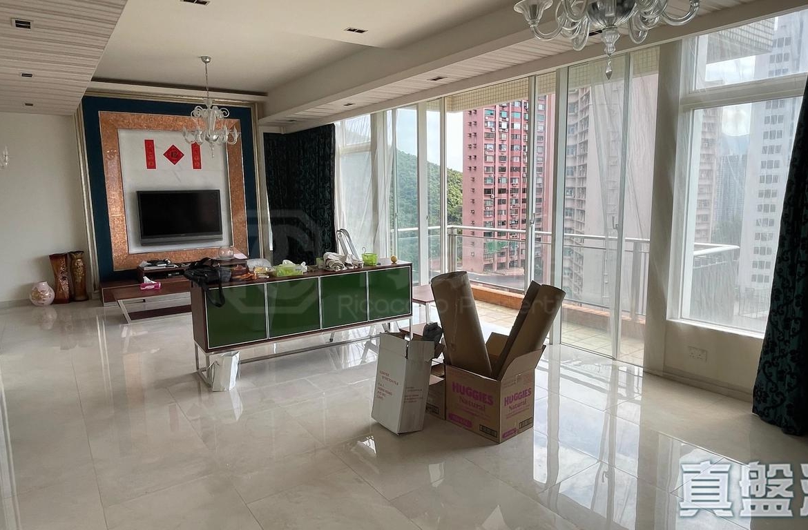 晉名峰 A座 - 28NTS – 香港北部都會區
