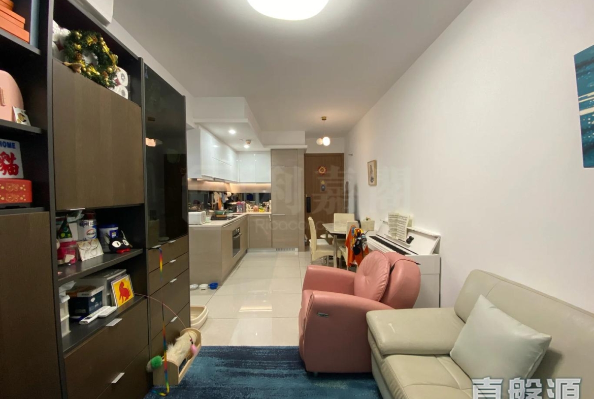 海日灣 COURT C 2座 - 28NTS – 香港北部都會區