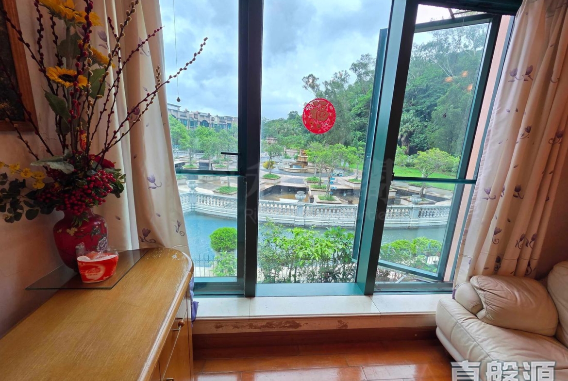 盈峰翠邸 9座 - 28NTS – 香港北部都會區