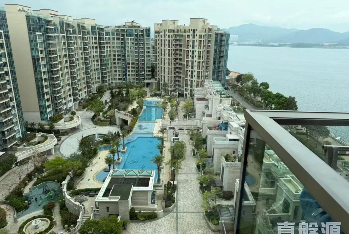 逸瓏灣 I 大廈21座 - 28NTS – 香港北部都會區