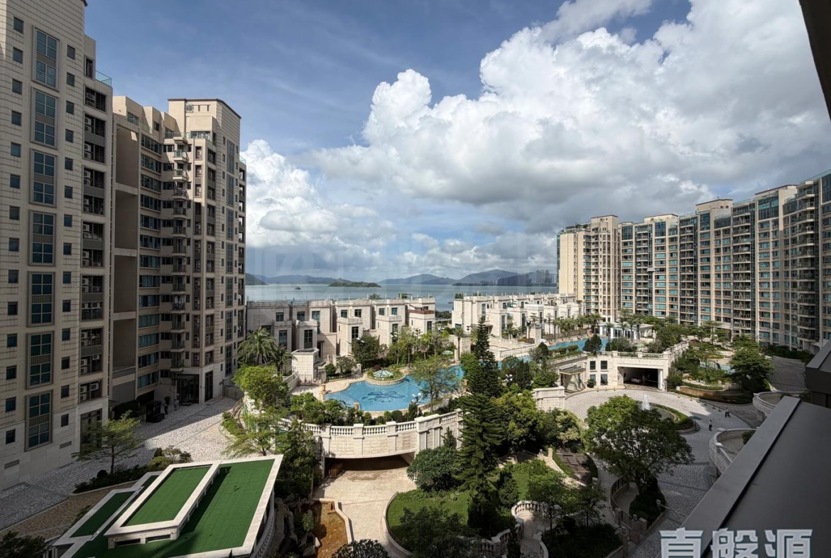 逸瓏灣 II 大廈11座 - 28NTS – 香港北部都會區