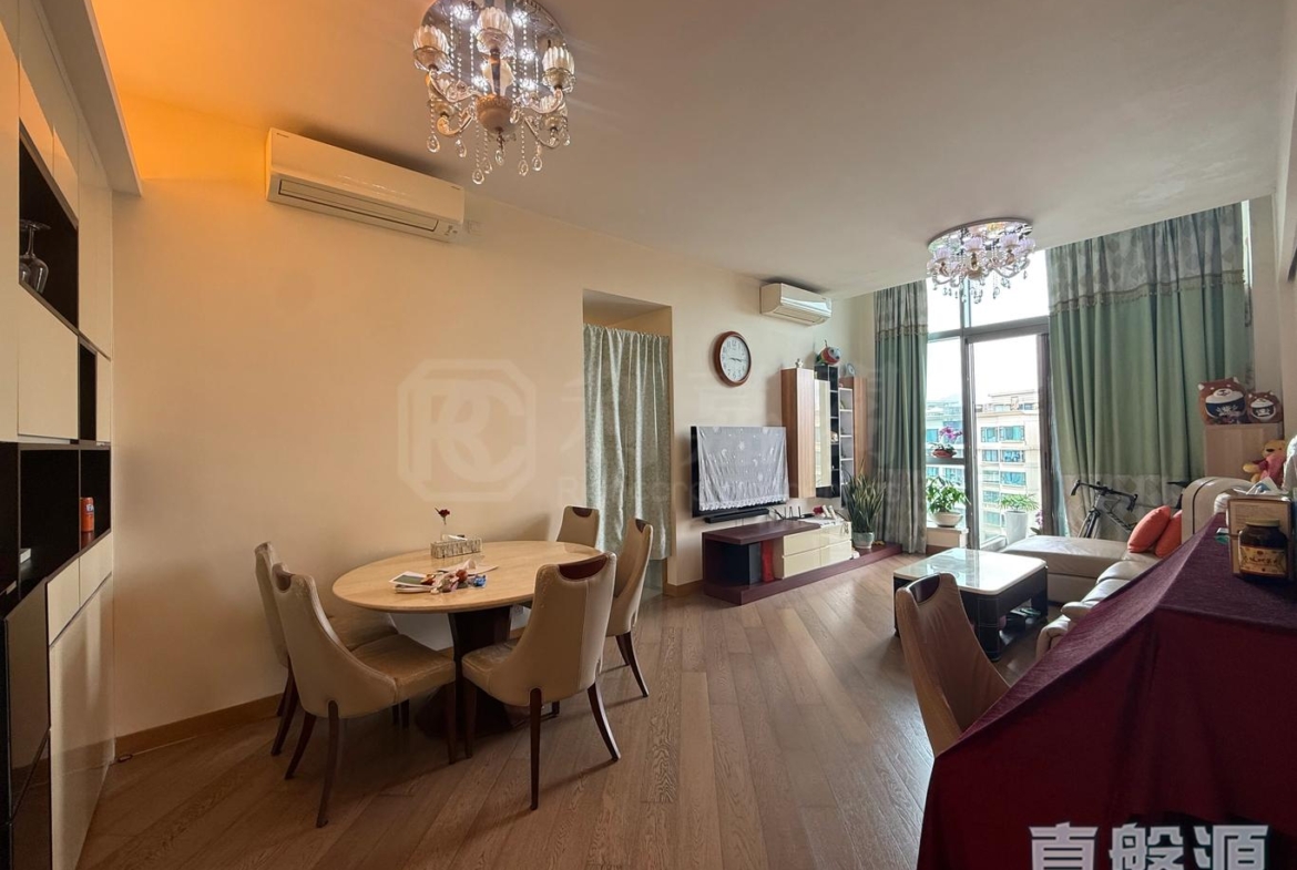 天賦海灣 - 28NTS – 香港北部都會區