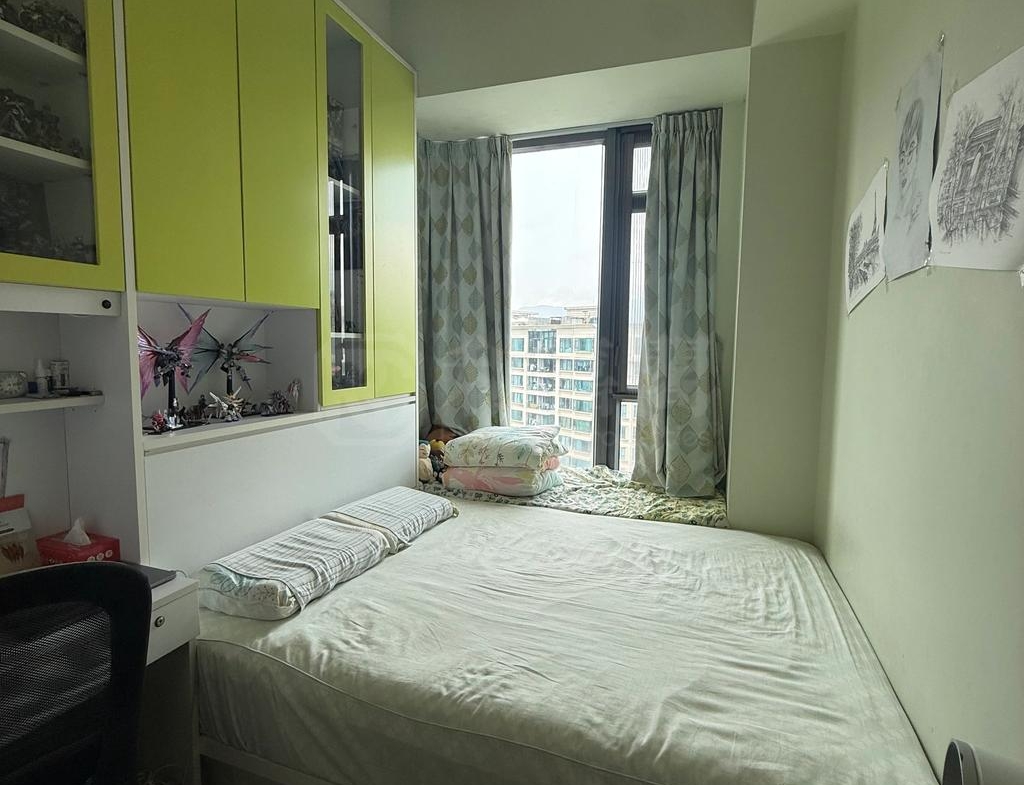 天賦海灣 - 28NTS – 香港北部都會區