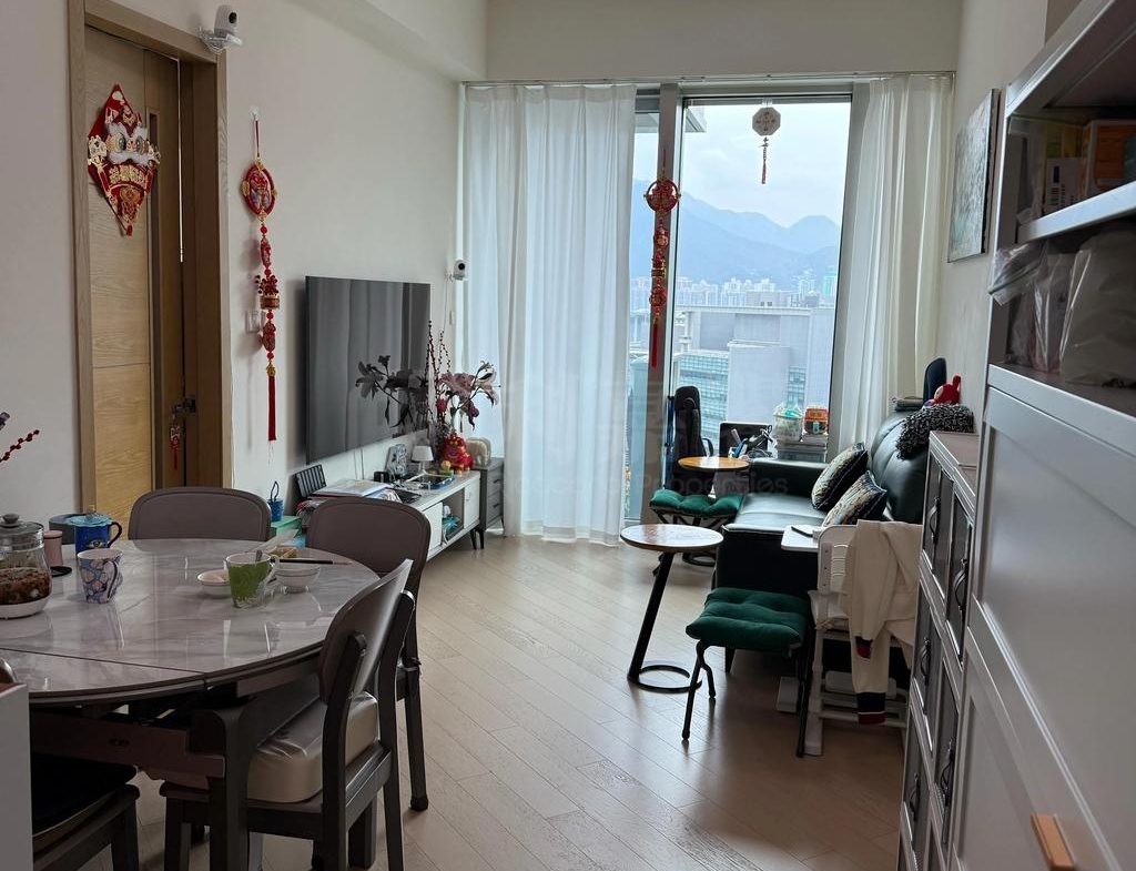 逸瓏灣8 3C座 - 28NTS – 香港北部都會區