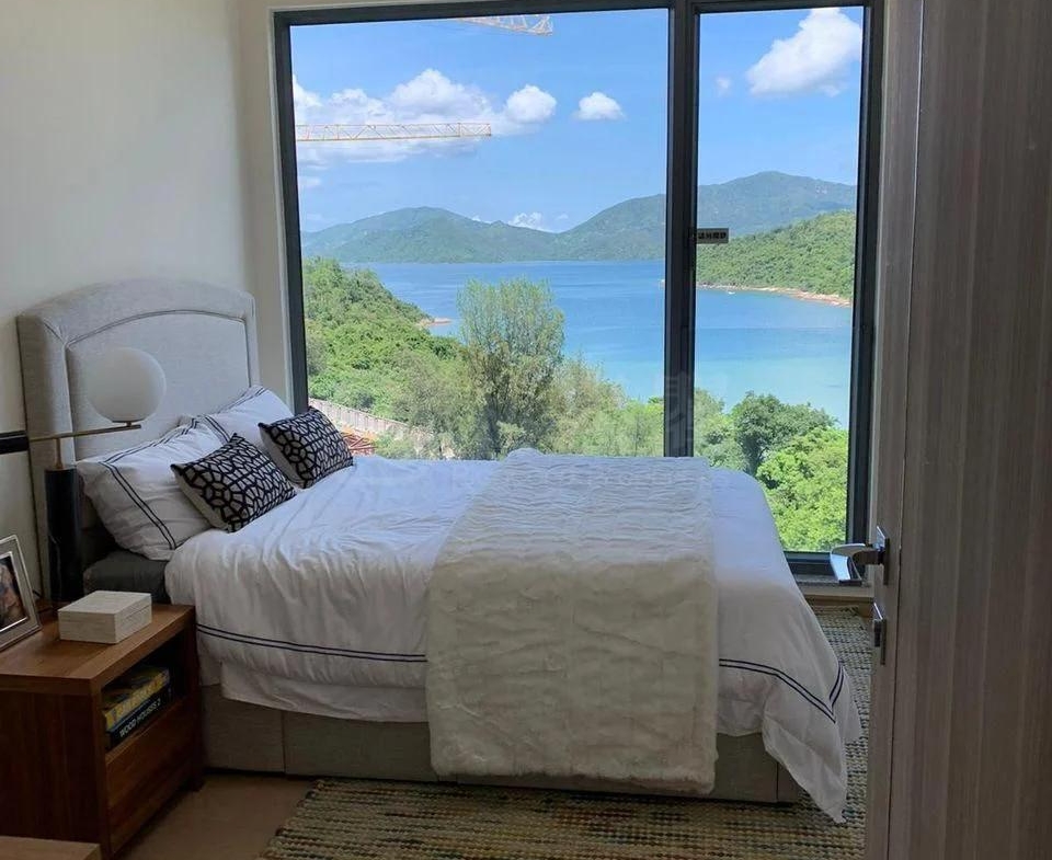 星漣海 1座 - 28NTS – 香港北部都會區