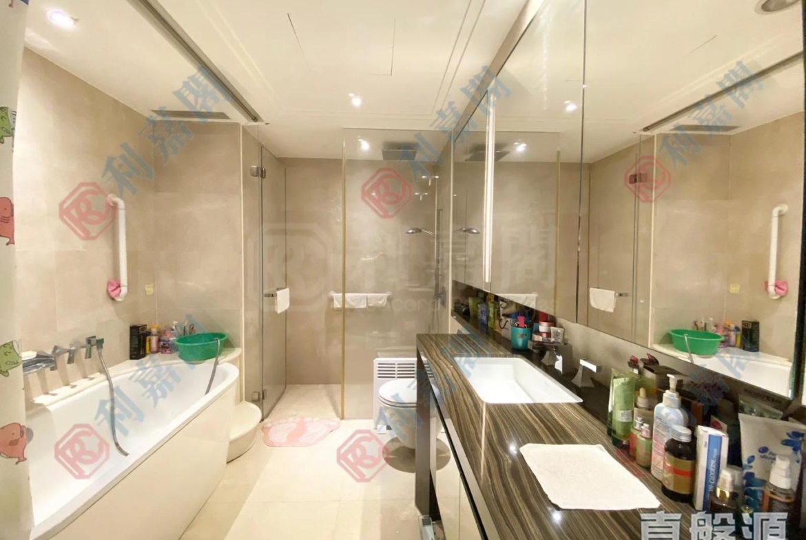 天賦海灣 3期 海鑽 1座 - 28NTS – 香港北部都會區