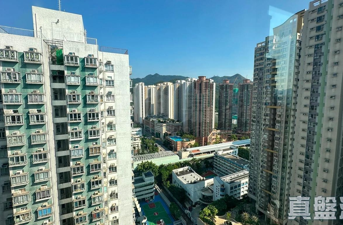 沙田第一城 4期 44座 - 28NTS – 香港北部都會區