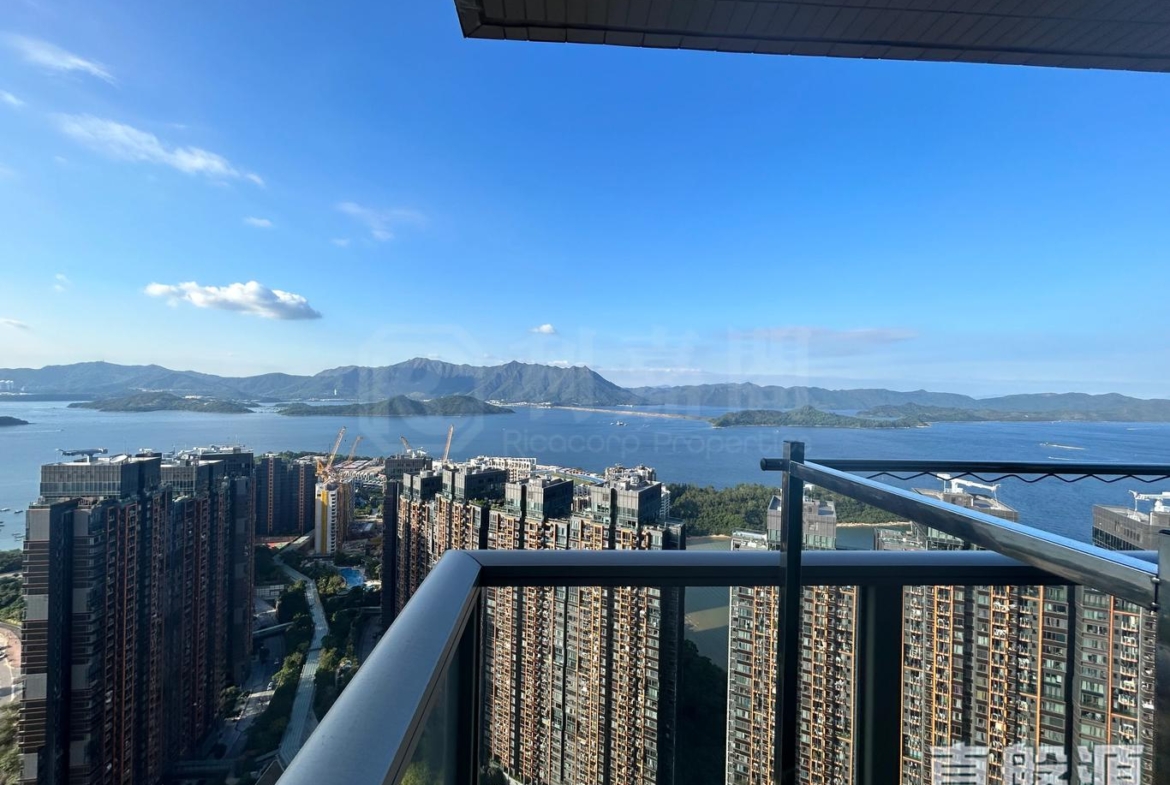 銀湖．天峰 5座 - 28NTS – 香港北部都會區