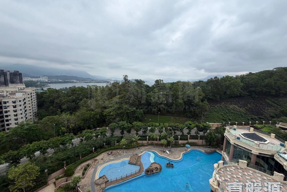 大埔寶馬山 2座 - 28NTS – 香港北部都會區