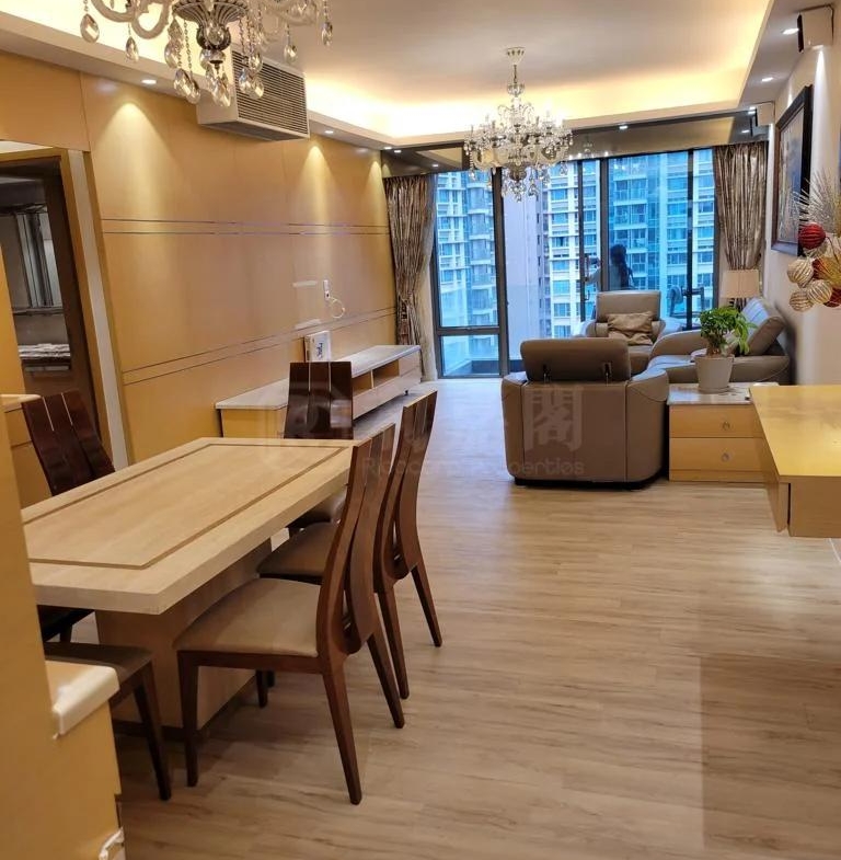 天賦海灣 3期 海鑽 8座 - 28NTS – 香港北部都會區