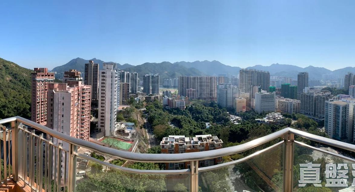 晉名峰 A座 - 28NTS – 香港北部都會區