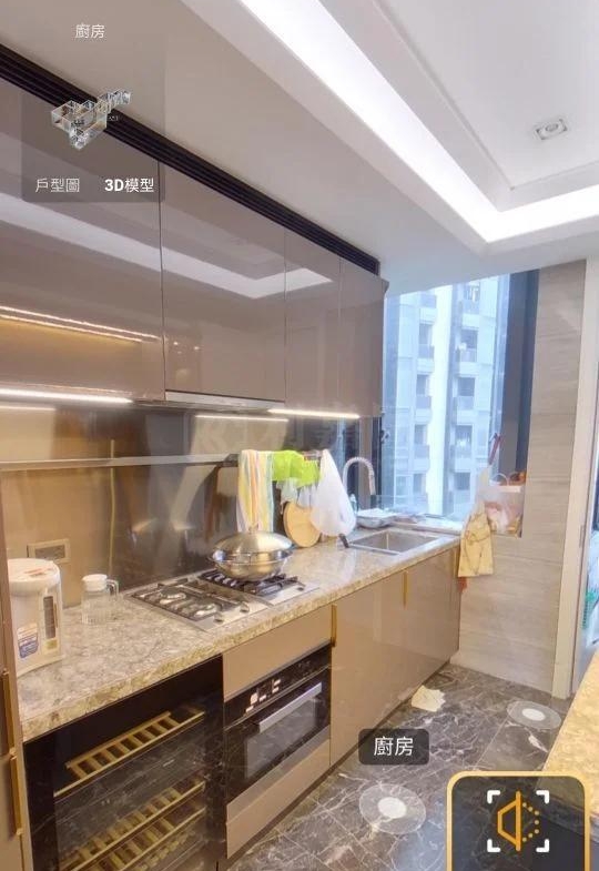 高爾夫．御苑 3座 - 28NTS – 香港北部都會區