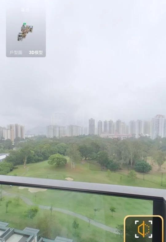 高爾夫．御苑 3座 - 28NTS – 香港北部都會區