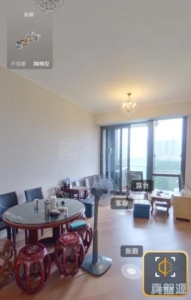 高爾夫．御苑 3座 - 28NTS – 香港北部都會區