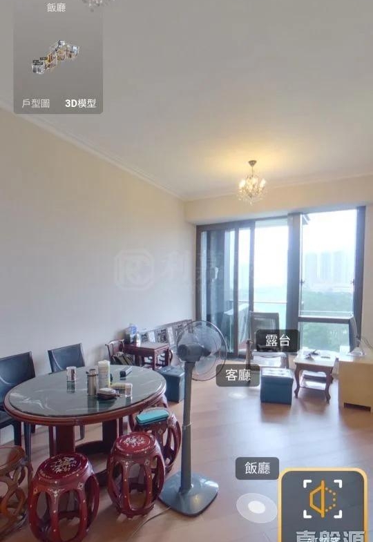 高爾夫．御苑 3座 - 28NTS – 香港北部都會區