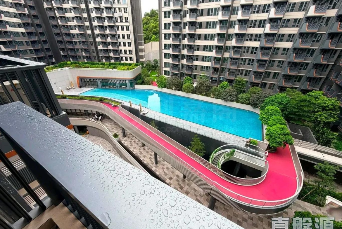 上然 3期 3座 - 28NTS – 香港北部都會區