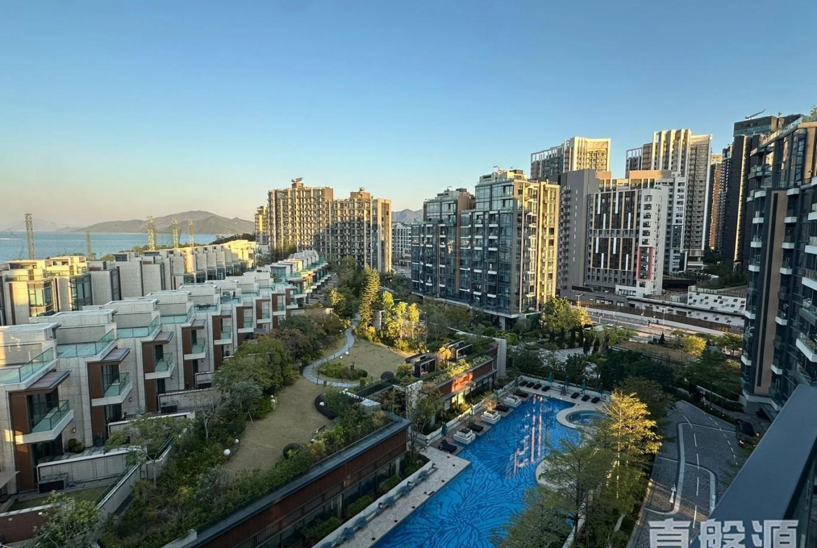 雲海 1期 Sandalwood Court 2座 - 28NTS – 香港北部都會區