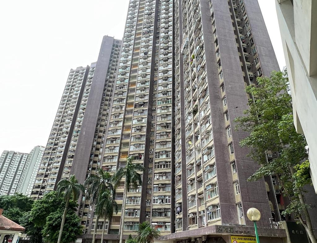 逸雅苑 逸欣閣 (B座) - 28NTS – 香港北部都會區
