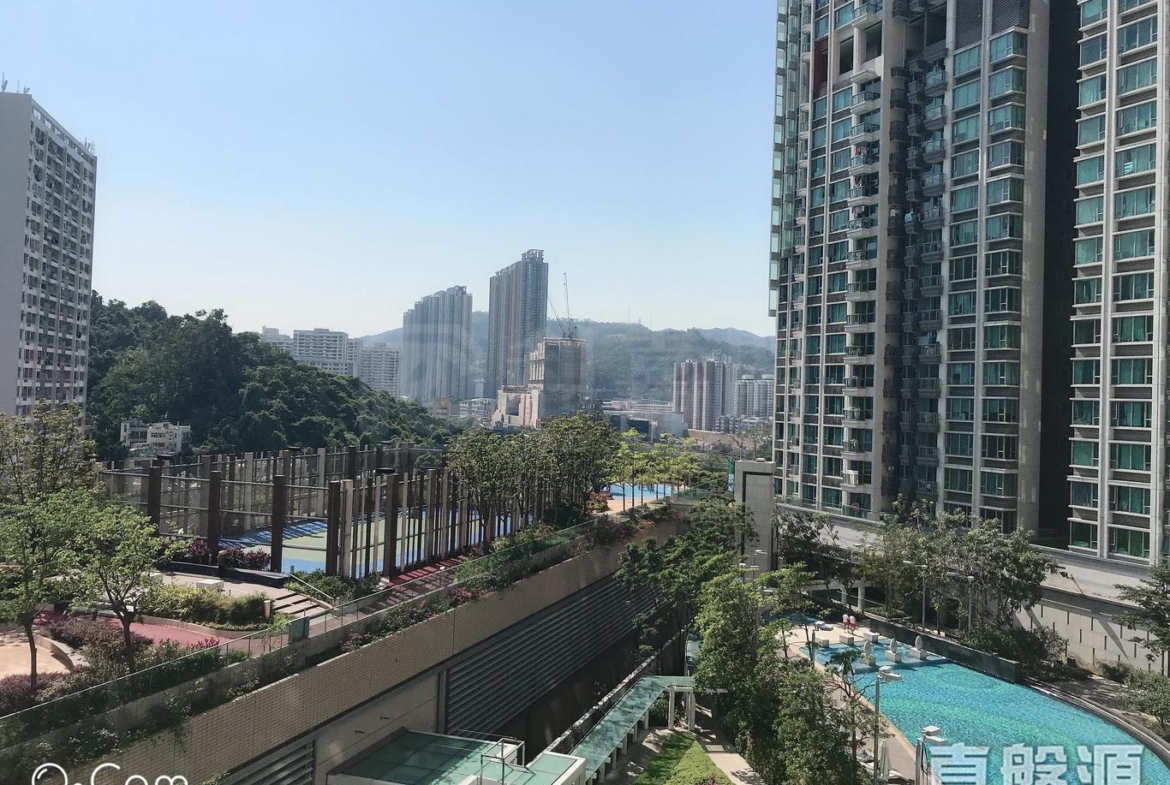 溱岸8號 1座 - 28NTS – 香港北部都會區