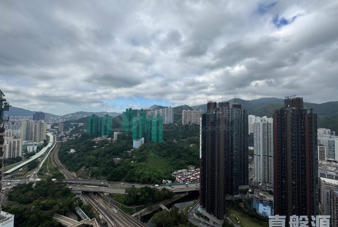 御龍山 5座 - 28NTS – 香港北部都會區