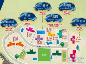 嘉美花園 - 28NTS – 香港北部都會區