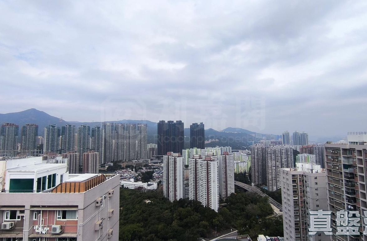世界花園 紫荊閣 (3座) - 28NTS – 香港北部都會區