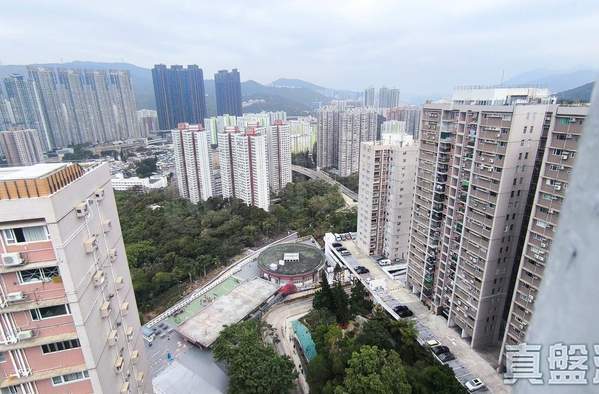 世界花園 紫荊閣 (3座) - 28NTS – 香港北部都會區