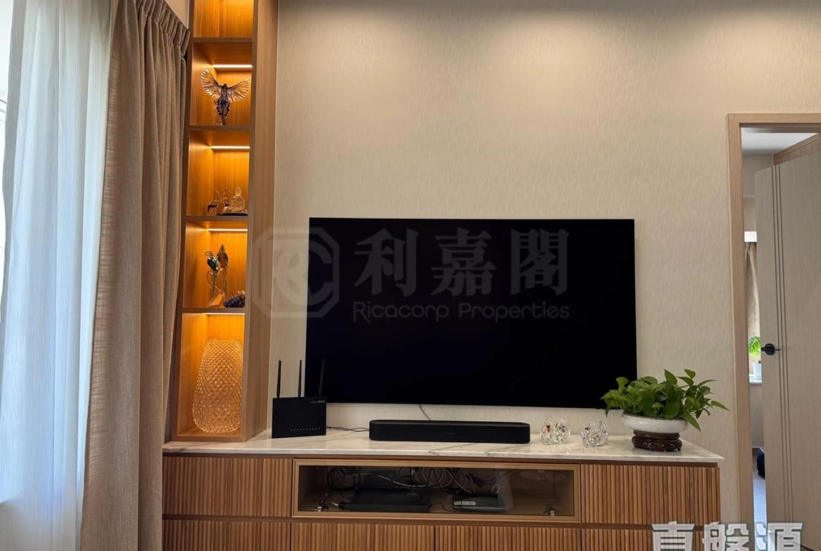 大埔中心 4期 8座 - 28NTS – 香港北部都會區