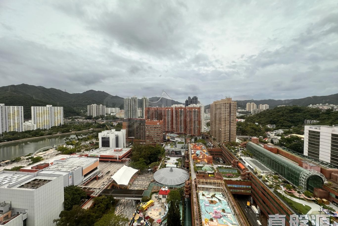 沙田中心 嘉寧大廈 (F座) - 28NTS – 香港北部都會區