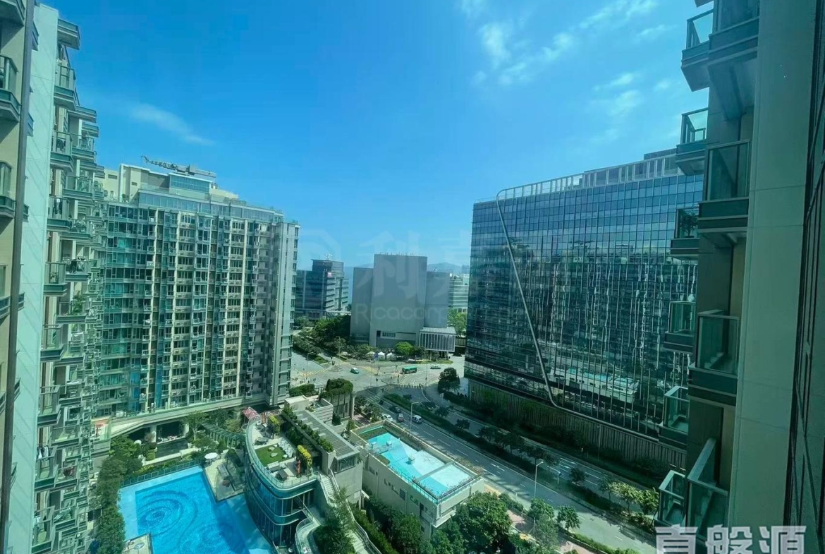 逸瓏灣8 3A座 - 28NTS – 香港北部都會區