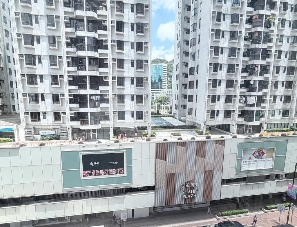 沙田中心 新寧大廈 (G座) - 28NTS – 香港北部都會區