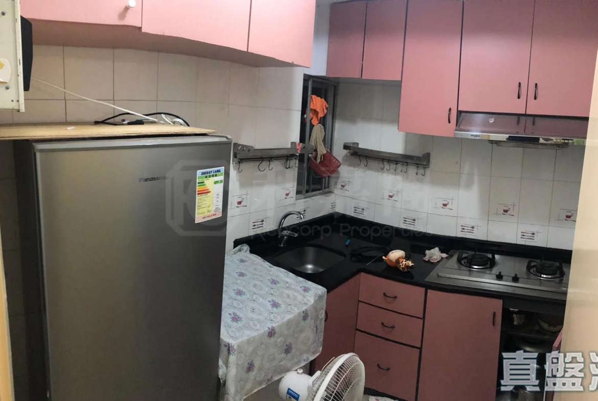 粉嶺中心 1期 F座 - 28NTS – 香港北部都會區