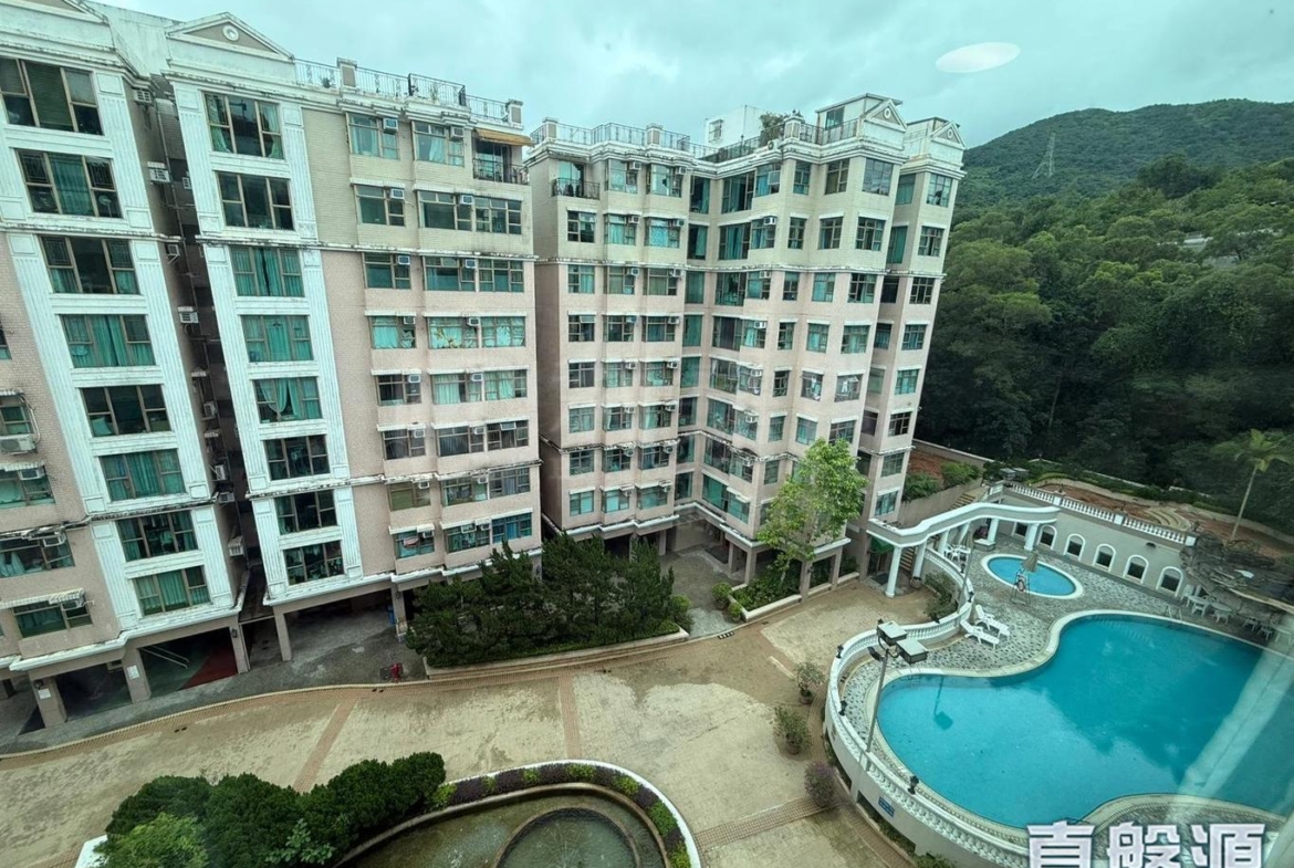 新峰花園 3期 御峰苑 19座 - 28NTS – 香港北部都會區
