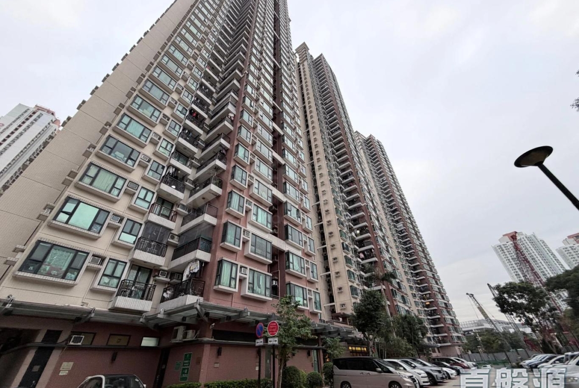 御皇庭 3座 - 28NTS – 香港北部都會區